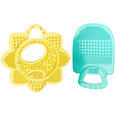 Bright Starts Sunny Soothers - 2 pack                       